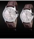 CW031 - Brown Nary couple Watch